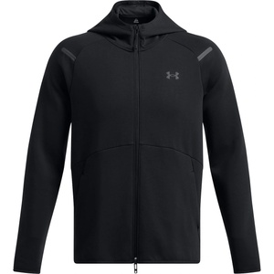Under Armour Unstoppable Flc Fz Hd Eu Размер: XL / Цвят: черен