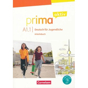 Prima aktiv (ISBN: 9783061225971)