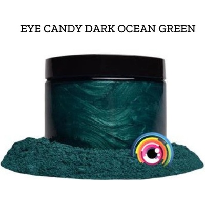 Eye Candy Pigments Dark Ocean Green 5 g