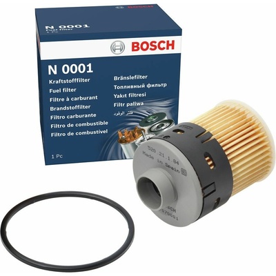 Palivový filter BOSCH 1 457 070 001