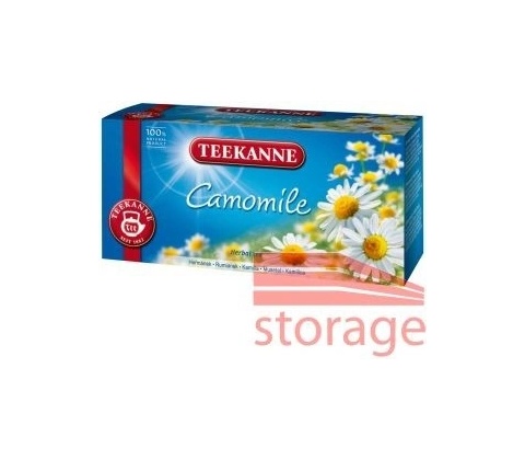 Teekanne e bylinný Rumanček 22 g