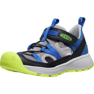 Keen Motozoa Sandal Children classic blue/evening primrose