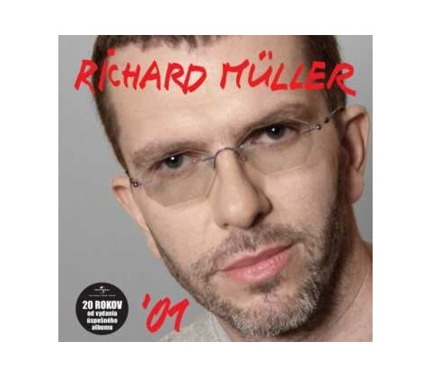 Richard Müller - '01 CD