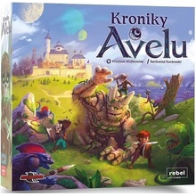 Asmodee Kroniky Avelu