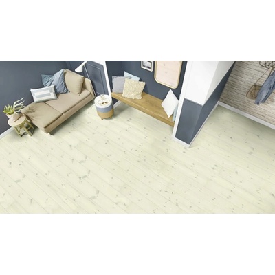 KPP Antique Dub antique bílý A001014 2,90 m²