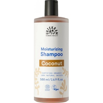 Urtekram šampón kokosový 500 ml