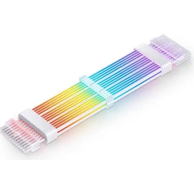Jonsbo PC Light Cable - 24-Pin biela / 240mm DY-2MB24PIN