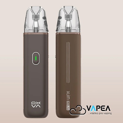 Oxva Xlim GO Lite 1000 mAh Pod Brown