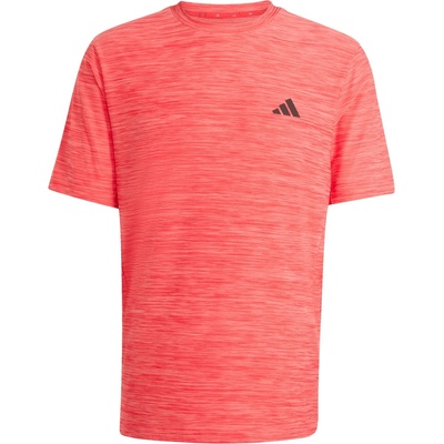 adidas Мъжка спортна тениска adidas WE Flex Tee Sport shirt - Pure Ruby Melange (216-8719-0311)