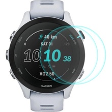 ENKAY 2x Tvrzené sklo Garmin Forerunner 255S 45465