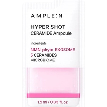 AMPLE: N Hyper Shot Ceramide Ampoule (sample) - Защитна Ампула (sample) 1.5ml