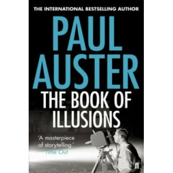 The Book of Illusions - Paul Auster