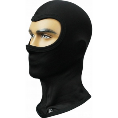 Komínová kukla Rebelhorn Breeze čierna