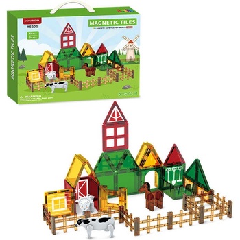 Magnetic Tiles Farm 46ks