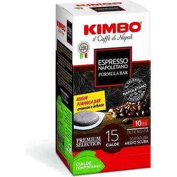 KIMBO Кафе дози Kimbo Espresso Napoletano, 15 бр (1014712)
