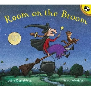 Room on the Broom | Julia Donaldson, Axel Scheffler (ISBN: 9780142501122)