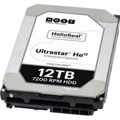 WD Ultrastar HE12 12TB, HUH721212AL5200 (0F29530)