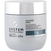 System Professional Volumize Mask maska na vlasy 400 ml