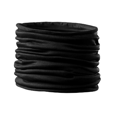 Šatka Twister 328 01 čierna