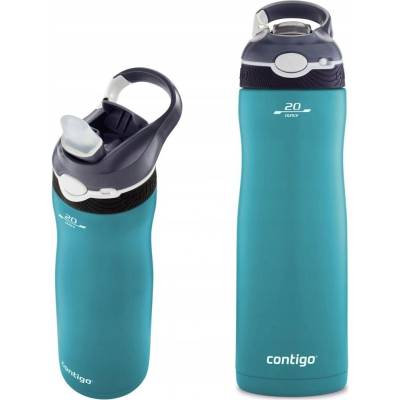 Contigo termoska 590 ml tyrkysová
