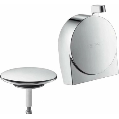 Hansgrohe Exafill S - Vrchná sada, chróm 58117000