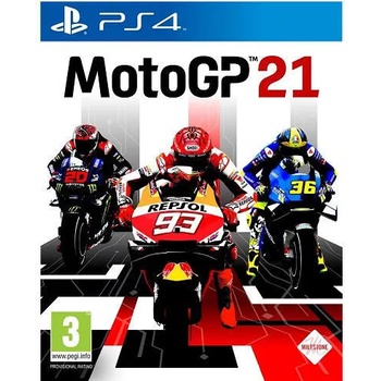 Image 1 of Milestone MotoGP 21 (PS4)