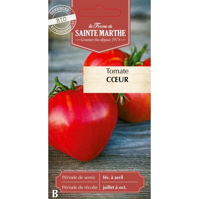 La Ferme de Sainte Marthe Paradajka "Cœur" 1 bal.