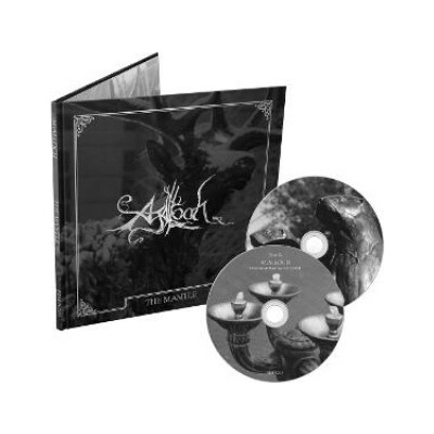 2 Agalloch - The Mantle DLX CD