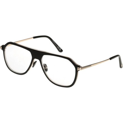 Tom Ford Очила за компютър Tom Ford FT5943-B 003 с филтър за синя светлина