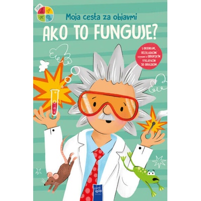 Moja cesta za objavmi: Ako to funguje?