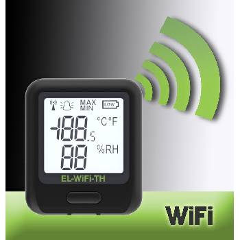 Lascar Electronics WiFi datalogger teplota-vlhkost EL-WiFi-TH