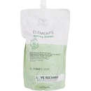 Šampony Wella Elements Calming Shampoo 1000 ml