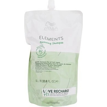 Wella Elements Calming Shampoo 1000 ml