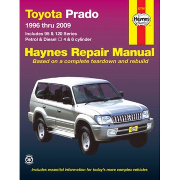 Toyota Prado Service and Repair Manual