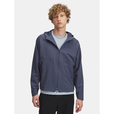 Under Armour UA Unstoppable Jacket LC šedá