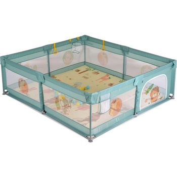 Moni Кошара GameZone 180*200 с аксесоари мента (3801005210411)