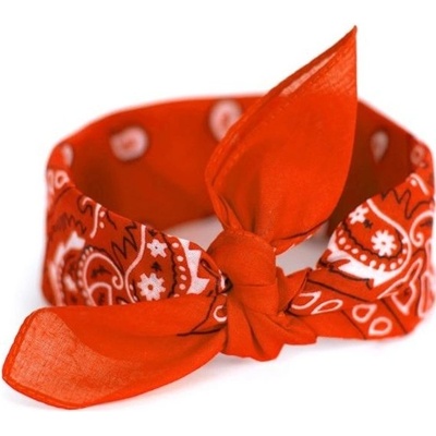 Art of Polo bandana oranžový