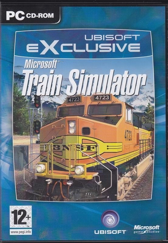 Microsoft Train Simulator