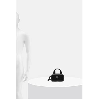 Calvin Klein чанта crossbody дамска от имитация на кожа (LV04F1257G)