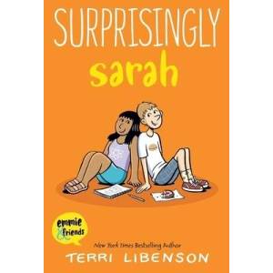 Surprisingly Sarah | Terri Libenson (ISBN: 9780063139213)