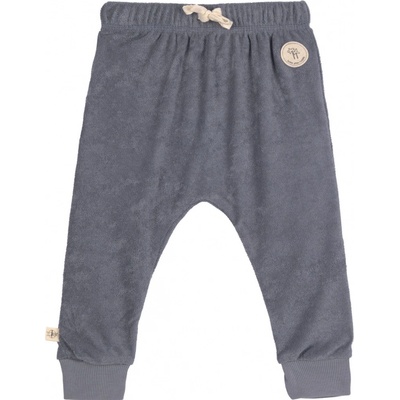 Lassig Terry Pants anthracite
