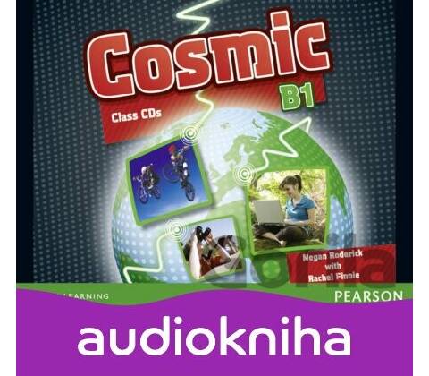 Cosmic B1 Class Audio CDs