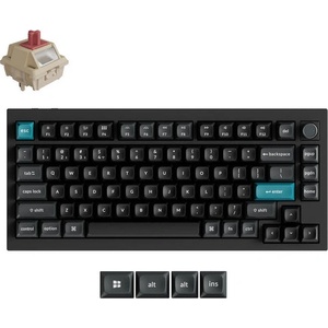 Keychron Q1 Ultra 8K (Q1U-M1) Клавиатури