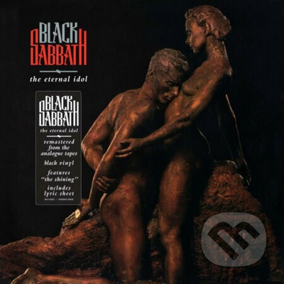 Black Sabbath - The Eternal Idol (2025 Remaster) (CD)