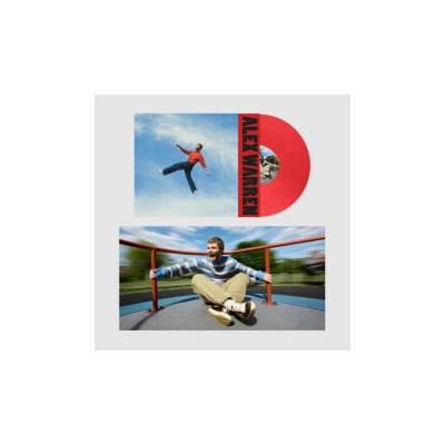 Warren Alex - Wildchild Neon Coral Vinyl LP