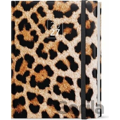 Baloušek Adam Lamino B6 Denní 2027 Leopard