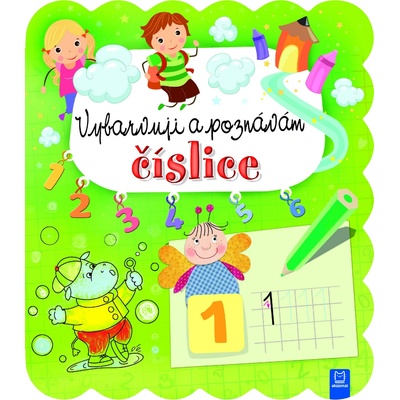 Aksjomat Vybarvuji a poznávám číslice Podgórska Anna