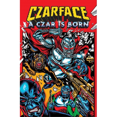 Czarface: A Czar Is Born