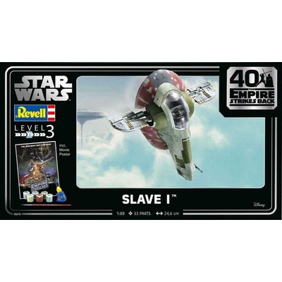Revell Star Wars Darth Vaders TIE Fighter 05678 1:57