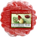 Yankee Candle vonný vosk do aroma lampy Cranberry Pear 22 g